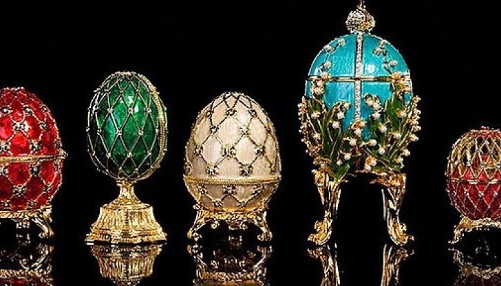 Находката е открита на борда на конфискувана руска яхта