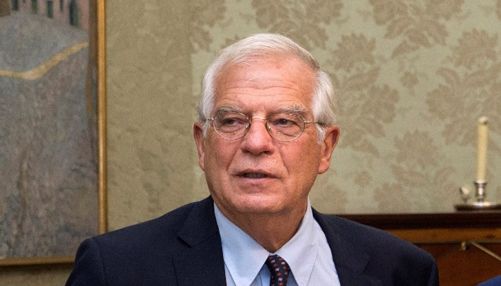 Жозеп Борел разясни, че ще се предоставят визи на индивидуална основа само след задълбочена оценка на всеки отделен случай Жозеп Борел разясни, че ще се предоставят визи на индивидуална основа само след задълбочена оценка на всеки отделен случай