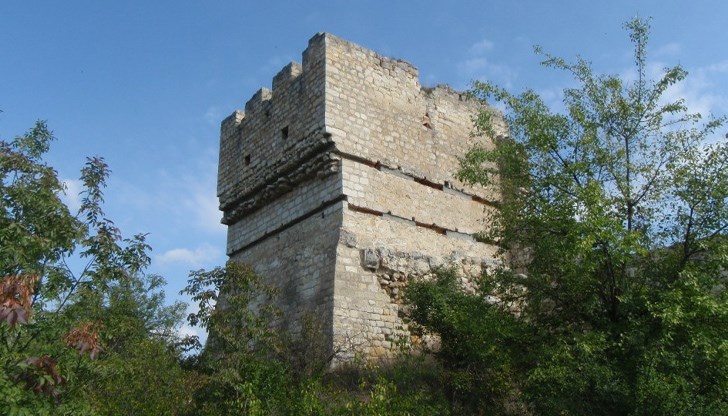Бойната кула впечатлила създателите на световния хит „Игра на тронове“ Бойната кула впечатлила създателите на световния хит „Игра на тронове“
