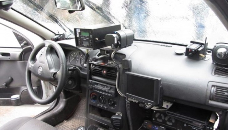 Пътната полиция предприе нова мярка срещу нарушителите Пътната полиция предприе нова мярка срещу нарушителите