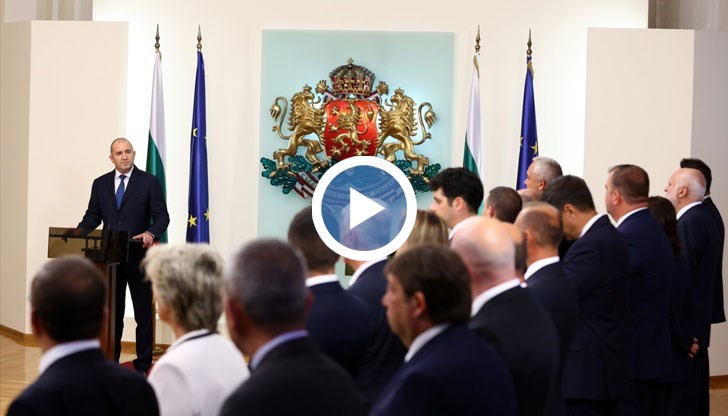 Президентът ще взима над 10 000 лева месечно