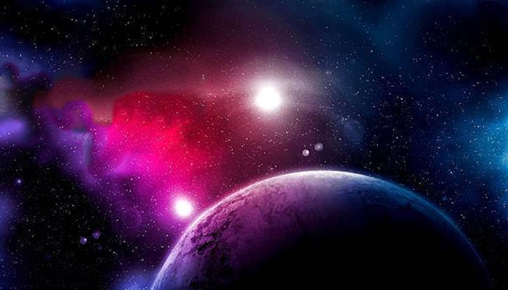 Повърхността на планетата вероятно е покрита от океан