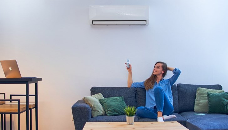 Жените предпочитат по-високи температури, докато мъжете искат да им е хладно Жените предпочитат по-високи температури, докато мъжете искат да им е хладно