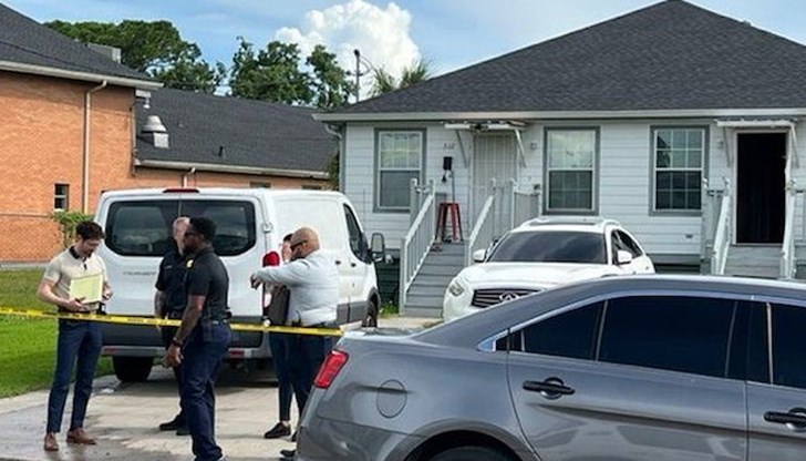 4-годишно момиченце е убито, а 2-годишно момченце е в критично състояние 4-годишно момиченце е убито, а 2-годишно момченце е в критично състояние