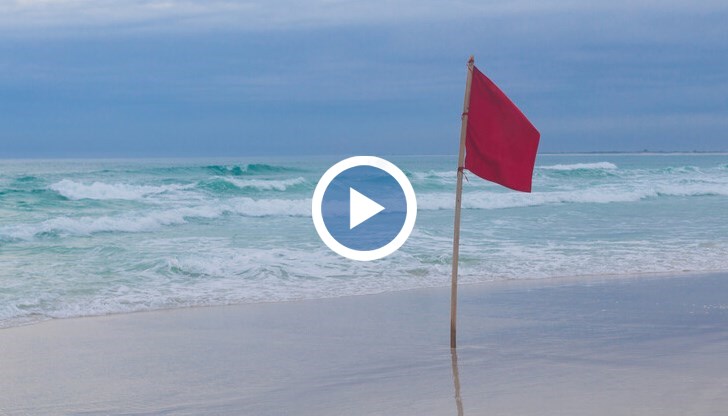 През следващите дни трябва да внимаваме за мъртво вълнение