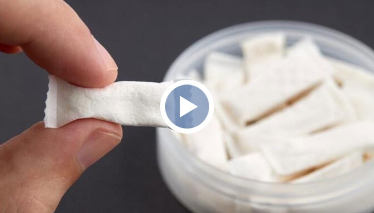 Никотинови бонбони изместват райския газ