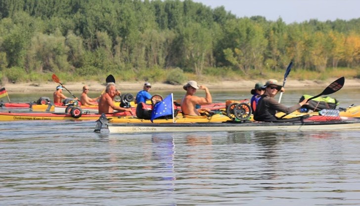 ече 65 години ТИД е европейското спортно събитие, което утвърждава взаимното разбирателство и опознаване на културите на дунавските народи
