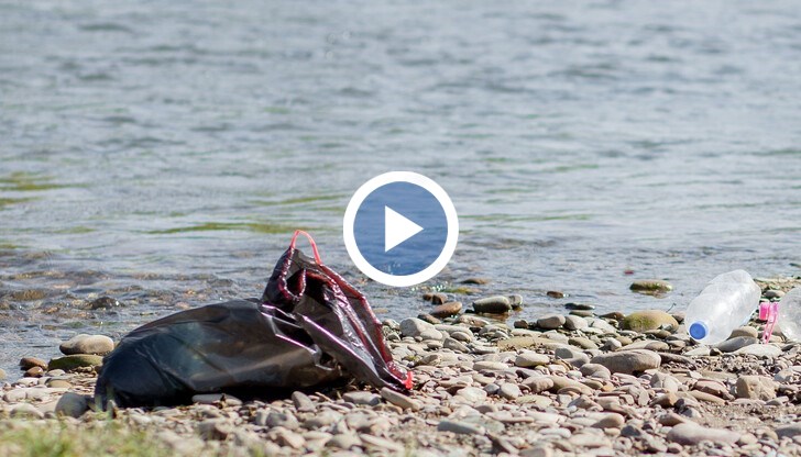 Язовир „Огоста” е предпочитано място за риболов и почивка през лятото, но е засипан с тонове боклуци
