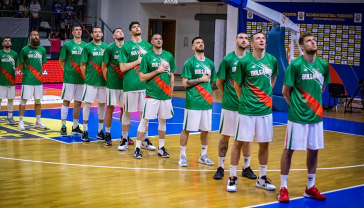 В националният отбор има достойни имена, които ще се чуват през следващото десетилетие в българския баскетбол