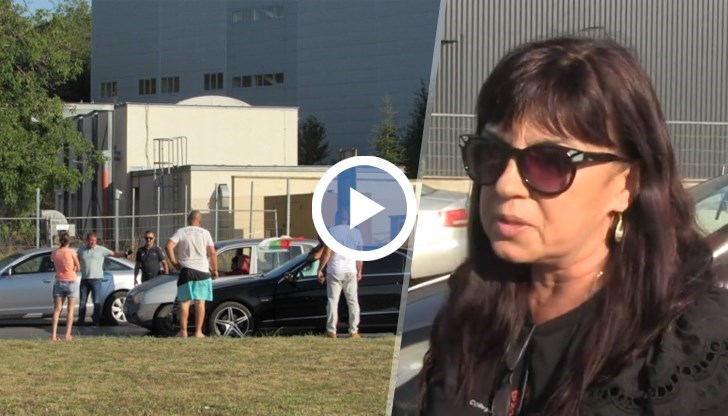 Писна ни, до гуша ни дойде, просто държавата да дойде и да каже какво правим с тези камиони, не ги искаме на този път