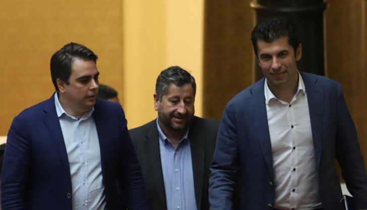 Желаем успех на „Продължаваме промяната“ в предстоящите избори, пишат от партията в позиция