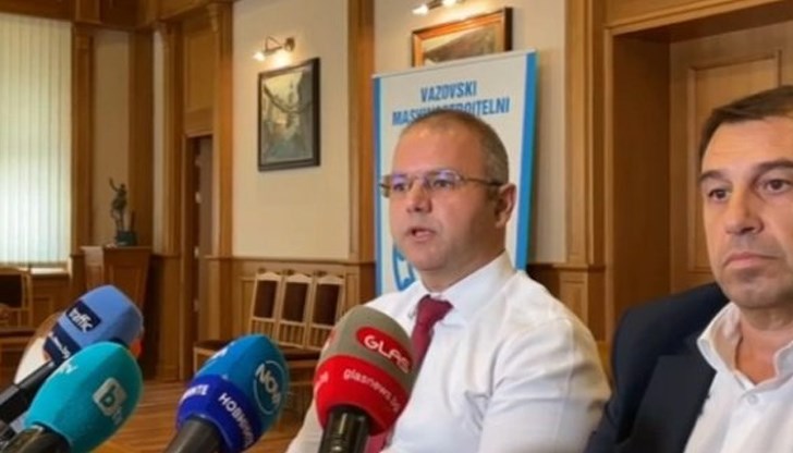 Тази проверка е свързана с управлението на ВМЗ "Сопот" Тази проверка е свързана с управлението на ВМЗ "Сопот"