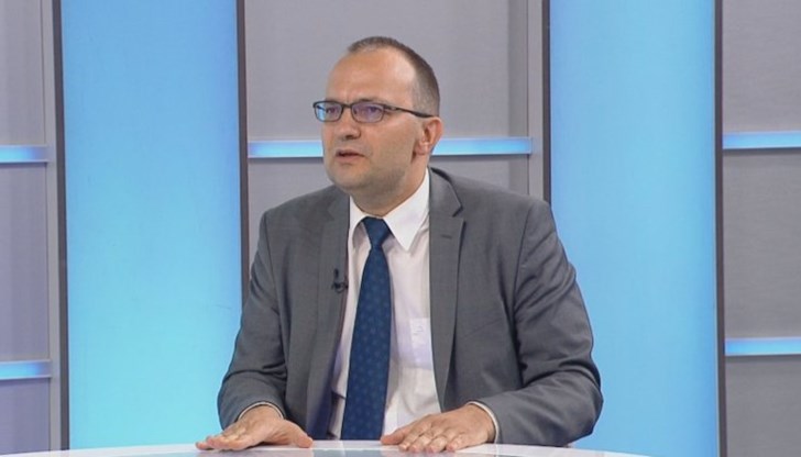 Няма достатъчно входни точки - терминали, за втечнен газ, така че руският газ да бъде заменен с друг, коментира икономистът