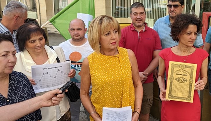 Aко НАП не направи проверка, на ход ще е прокуратурата