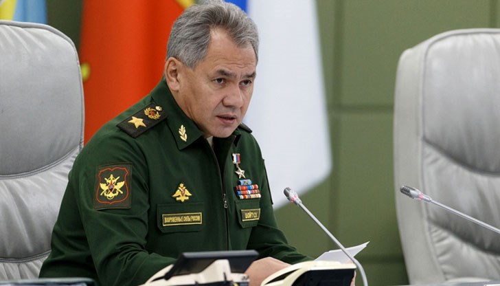 Това твърдят от британското министерството на отбраната