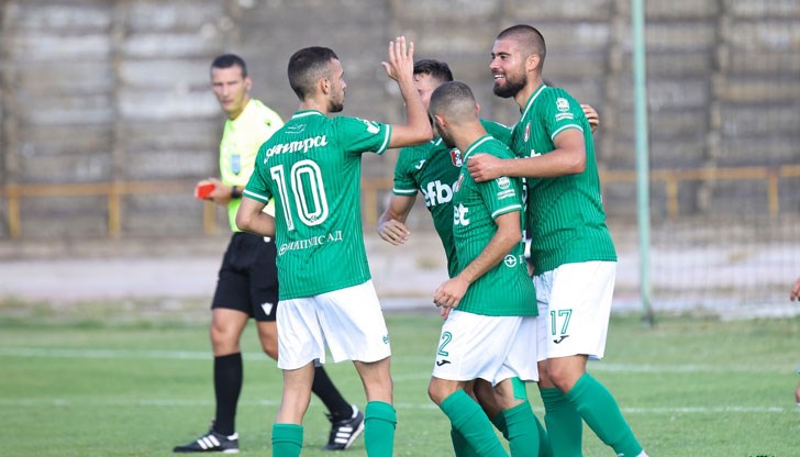 Тимът се изкачи 6-и във Втора лига Тимът се изкачи 6-и във Втора лига