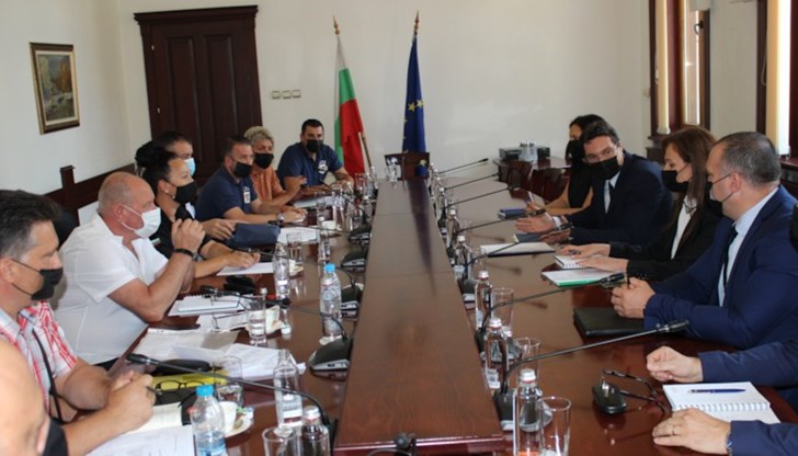 Ще бъдат обсъждани актуалните въпроси, касаещи дейността на двете специализирани дирекции Ще бъдат обсъждани актуалните въпроси, касаещи дейността на двете специализирани дирекции