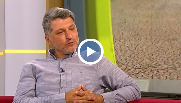 Сушата в Западна Европа е невиждана, заяви Симеон Матев