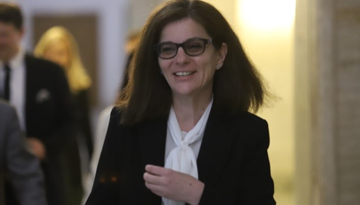 Димитър Стоянов официално пое поста от предшественика си Драгомир Заков