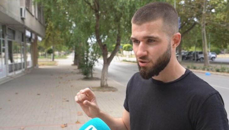 Мъжът и родителите му са категорични, че ще търсят отговорност за случилото се в ареста Мъжът и родителите му са категорични, че ще търсят отговорност за случилото се в ареста