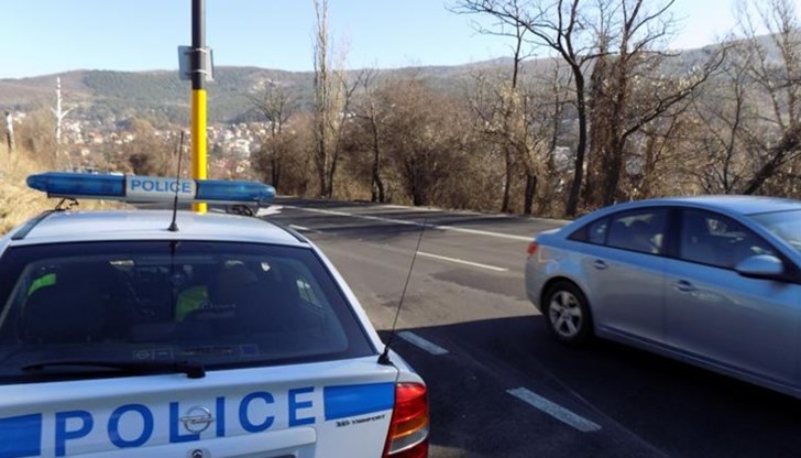 Проверени са близо 8000 превозни средства Проверени са близо 8000 превозни средства