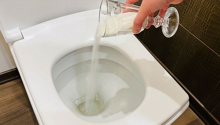 Неслучайно хитрите домакини изсипват чаша сол в тоалетната веднъж седмично