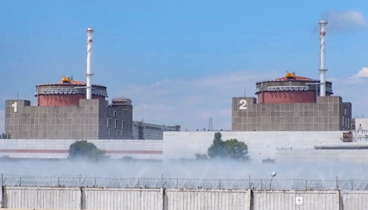 Рискът от ядрен инцидент в най-голямата атомна електроцентрала в Европа се повишава всеки ден