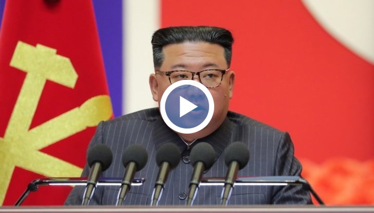Севернокорейският лидер се е срещал с коронавирусната инфекция