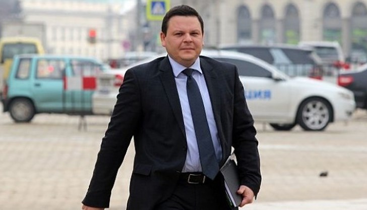 Христо Алексиев ще бъде служебен вицепремиер по икономическите политики и служебен министър на транспорта и съобщенията