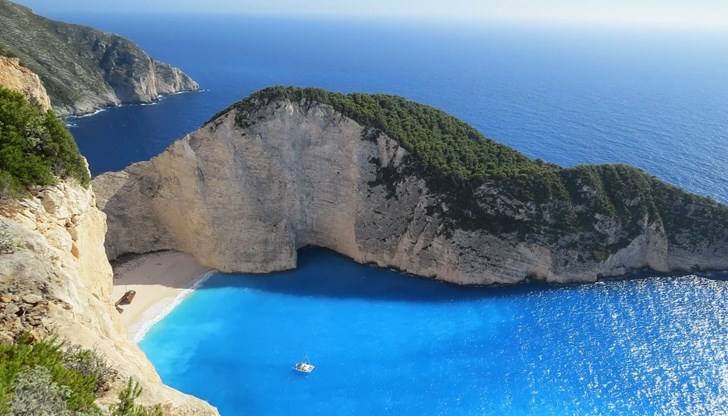 Температурите на водата редовно надвишават 30 градуса по Целзий Температурите на водата редовно надвишават 30 градуса по Целзий