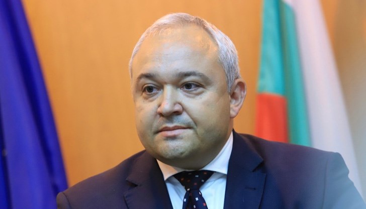 Вътрешният министър е на посещение на българо-турската граница Вътрешният министър е на посещение на българо-турската граница