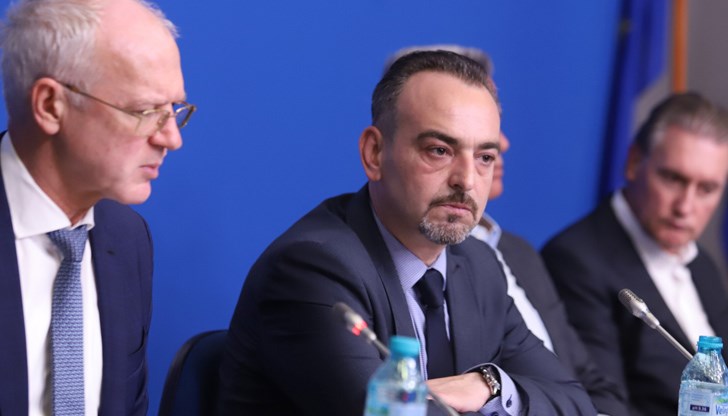 Газогранилището в Чирен е най-празното в ЕС