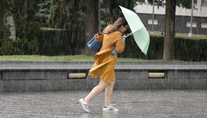 На места валежите ще са до 30-35 литра на квадратен метър