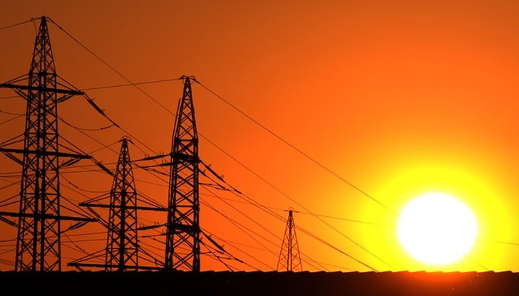 По данни на „Rystad“ рекордът за юли е бил счупен в Италия, Франция, Германия и Великобритания