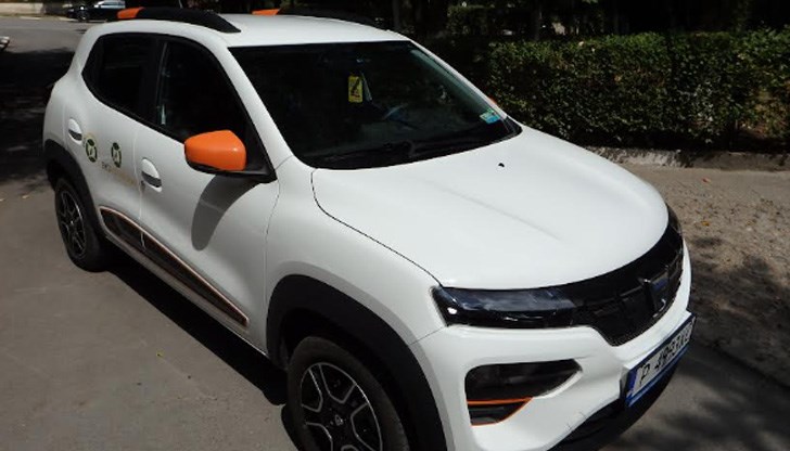 Автомобилът вече се използва активно от служители на общинската администрация