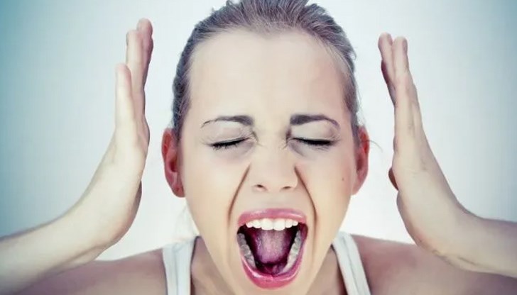 Чувството на гняв може да бъде творческо, така че трябва да се научите как правилно да го управлявате