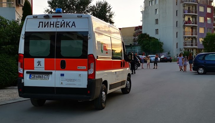 По чист късмет не са пострадали и други хора По чист късмет не са пострадали и други хора