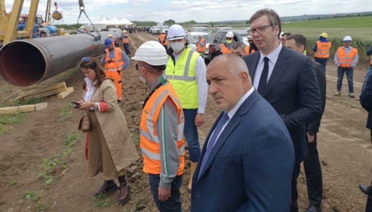 Кирил Петков дава доклада на ДАНС Кирил Петков дава доклада на ДАНС