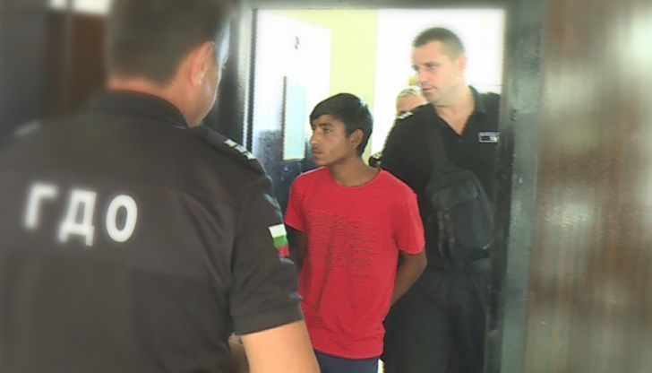 Наложената му най-тежка мярка "задържане под стража" може да бъде обжалвана Наложената му най-тежка мярка "задържане под стража" може да бъде обжалвана