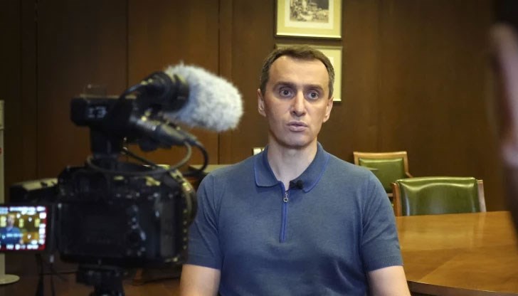 Смятаме за престъпления срещу човечеството действията на Русия, заяви Виктор Ляшко
