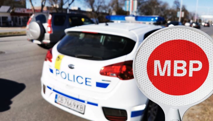 Пиян шофьор опитал да се отърве от санкция