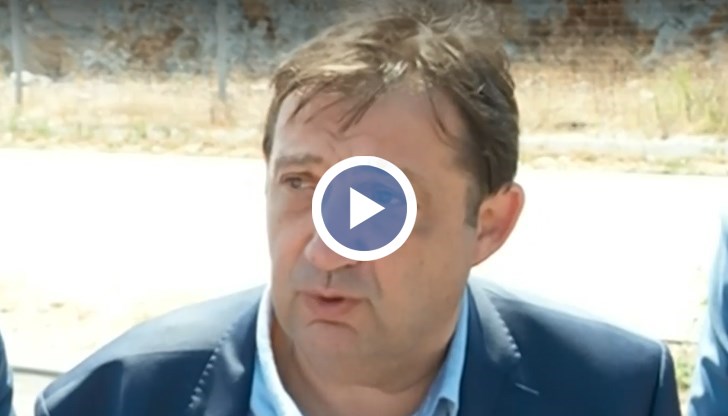 Иван Шишков коментира и проблема със задръстванията на "Дунав мост"