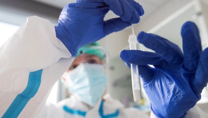 Активните случаи към момента са 18 309 Активните случаи към момента са 18 309