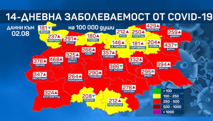 Това е област Пазарджик