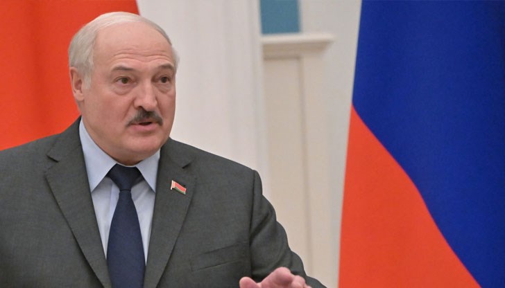 Президентът на Беларус предложи на Путин да предприеме военни действия, които да отразяват тези на Запада