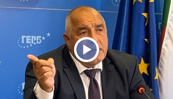 Драги ГЕРБ-вярващи, искрено ви съжалявам. Комунизмът се връща за ваша сметка