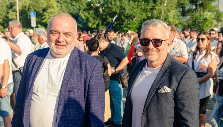 Те внесоха документи за участие в изборите преди десетина дни