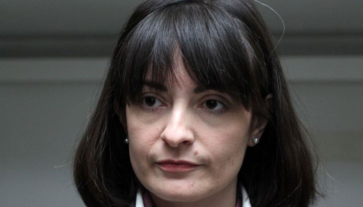 Гълъб Донев назначи Мария Бояджийска на поста със заповед Гълъб Донев назначи Мария Бояджийска на поста със заповед