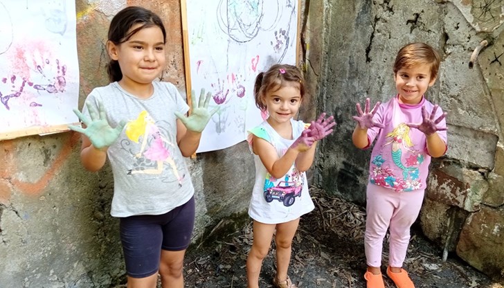 Подходяща възраст за участие на децата от 6 -16 години Подходяща възраст за участие на децата от 6 -16 години