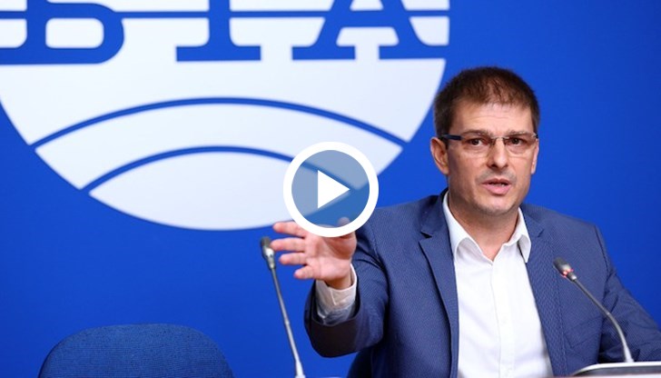 Това се е случило само за първите 4 месеца след началото на войната, заяви Александър Михайлов